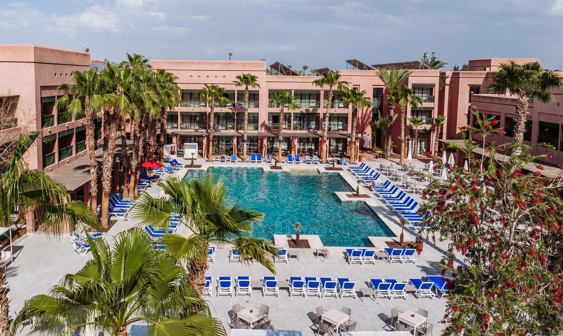 Hotel du Golf by Pickalbatros