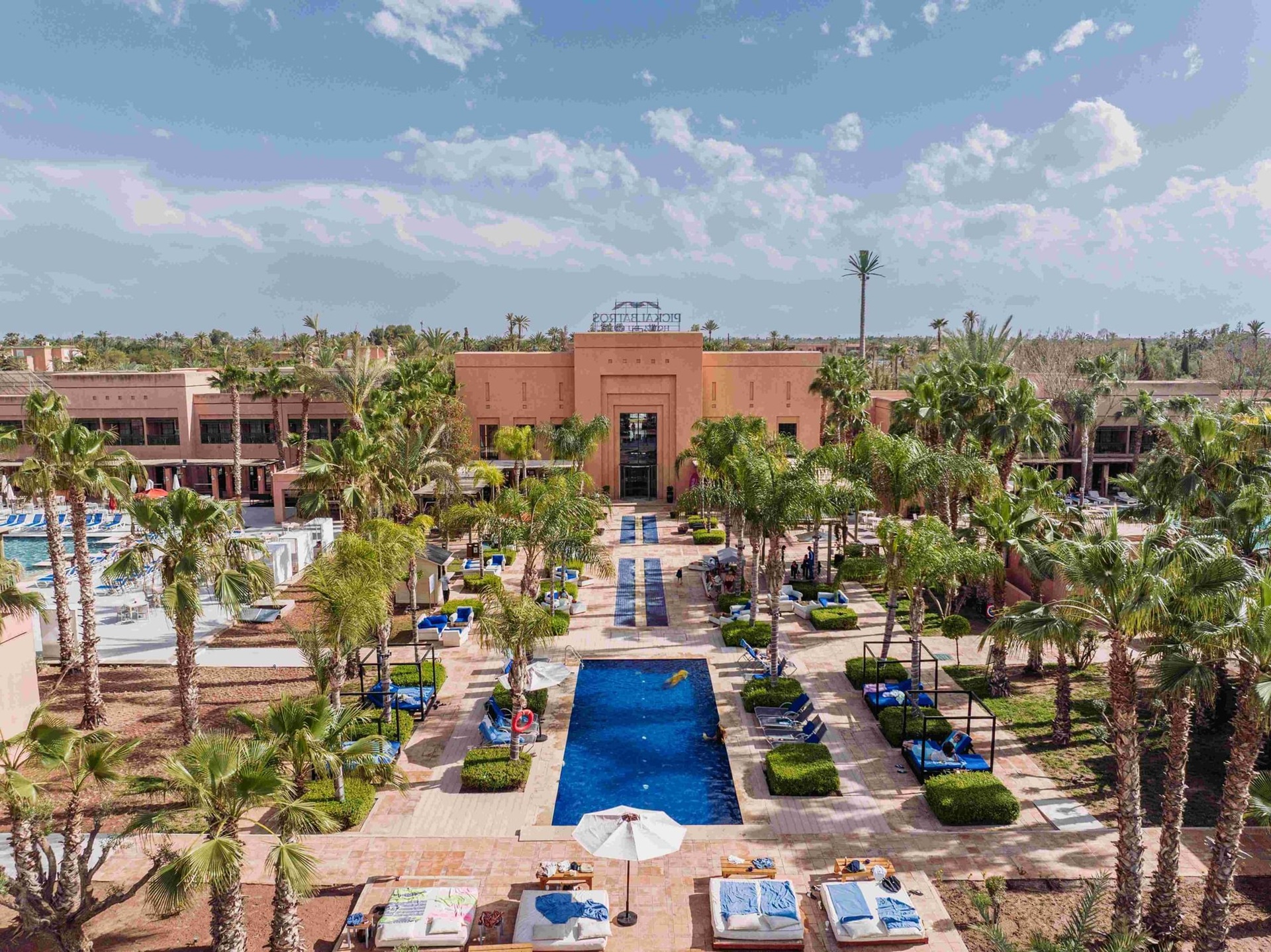 Hotel du Golf by Pickalbatros