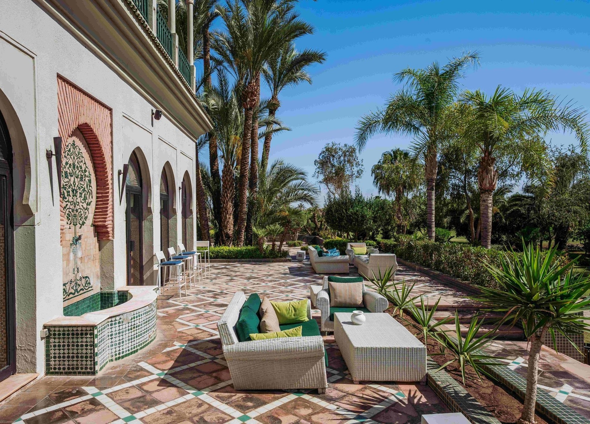 Hotel du Golf by Pickalbatros