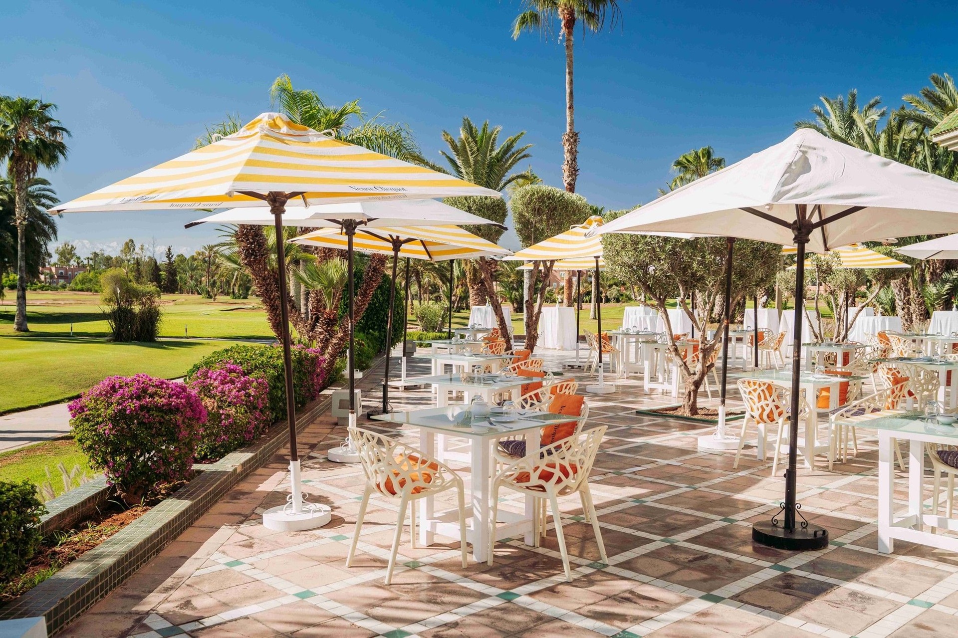 Hotel du Golf by Pickalbatros