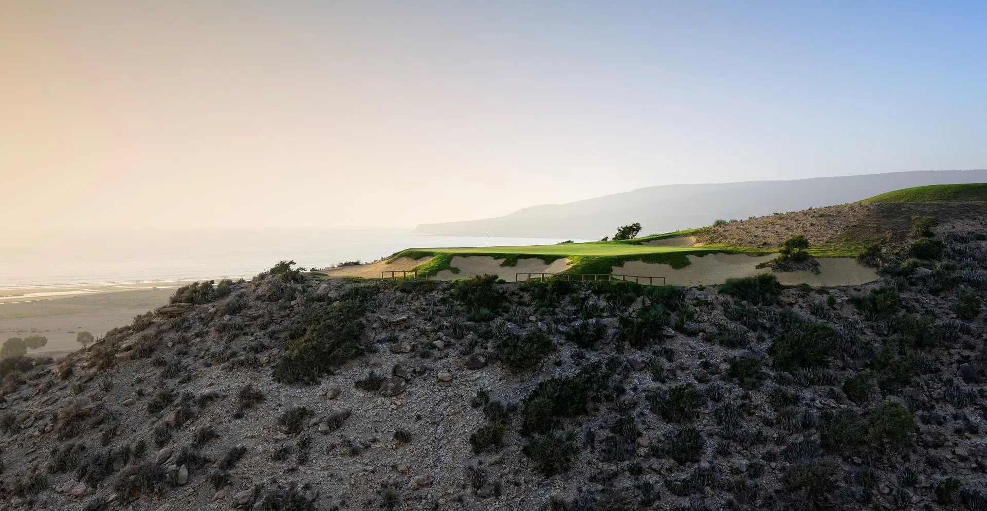 Golf Taghazout