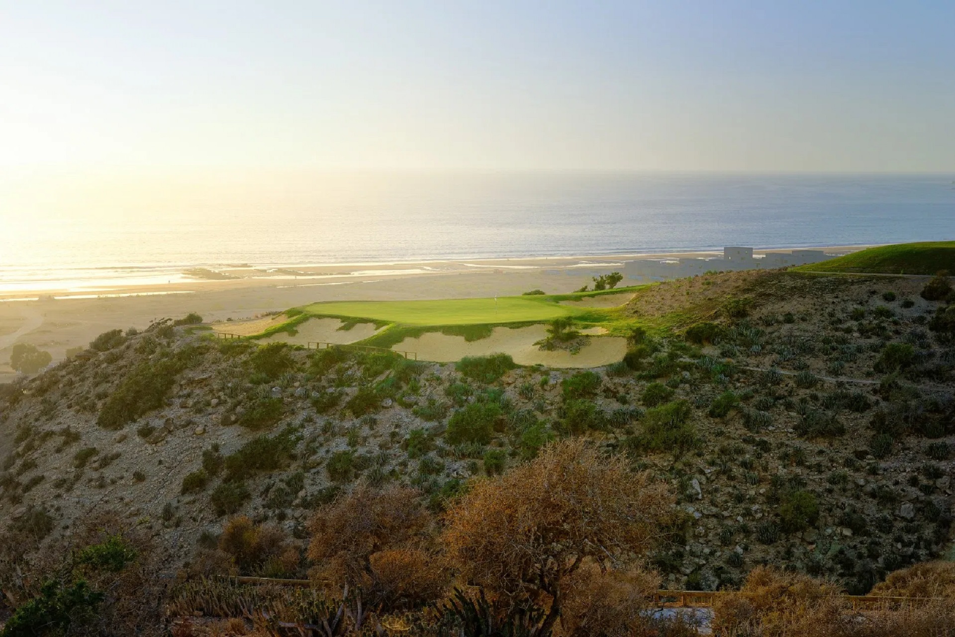 Golf Taghazout