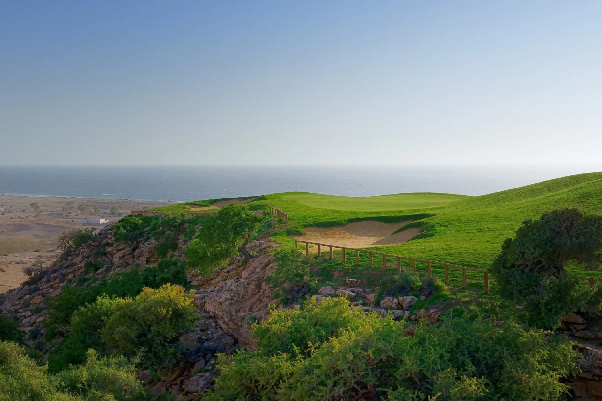 Golf Taghazout