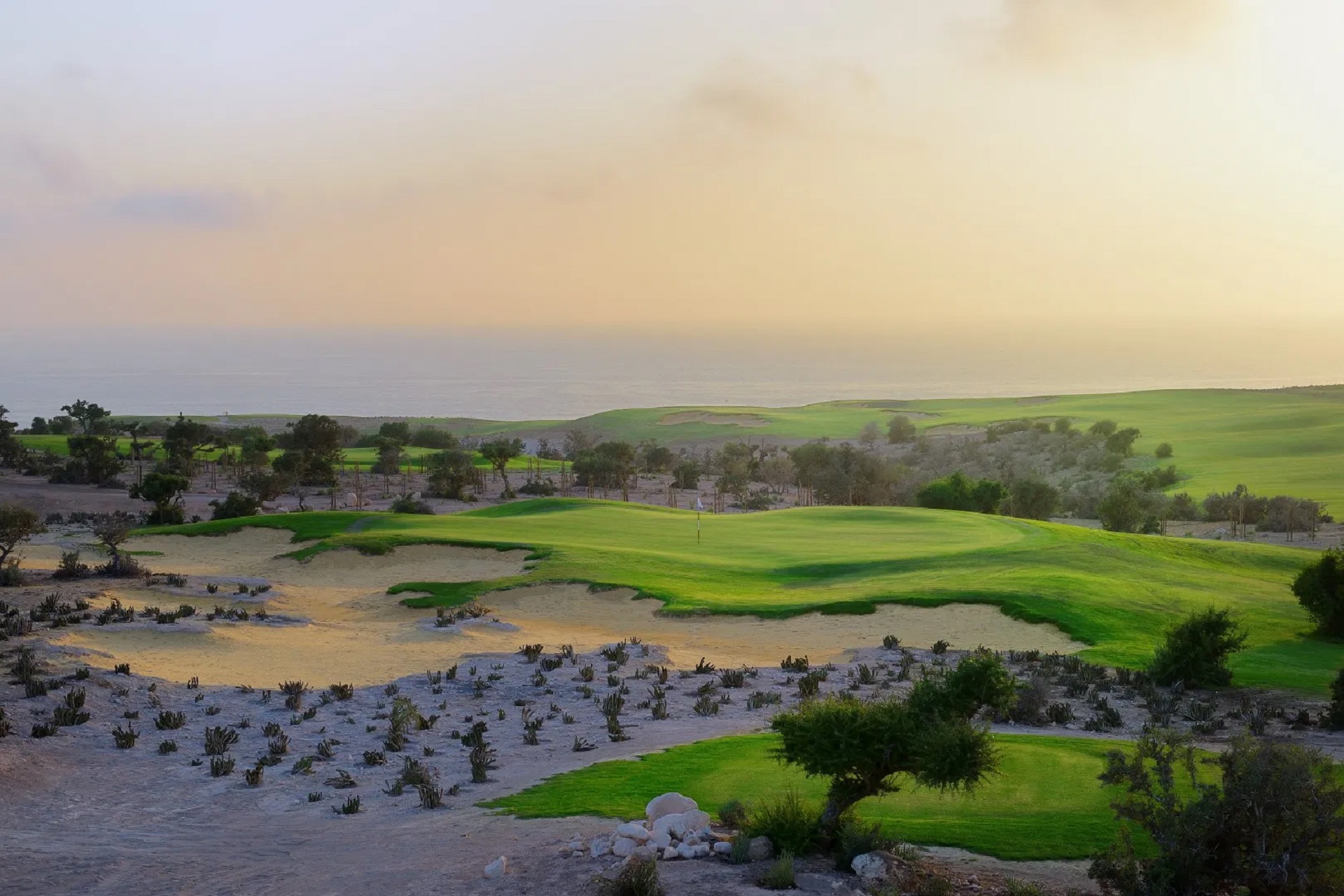 Golf Taghazout