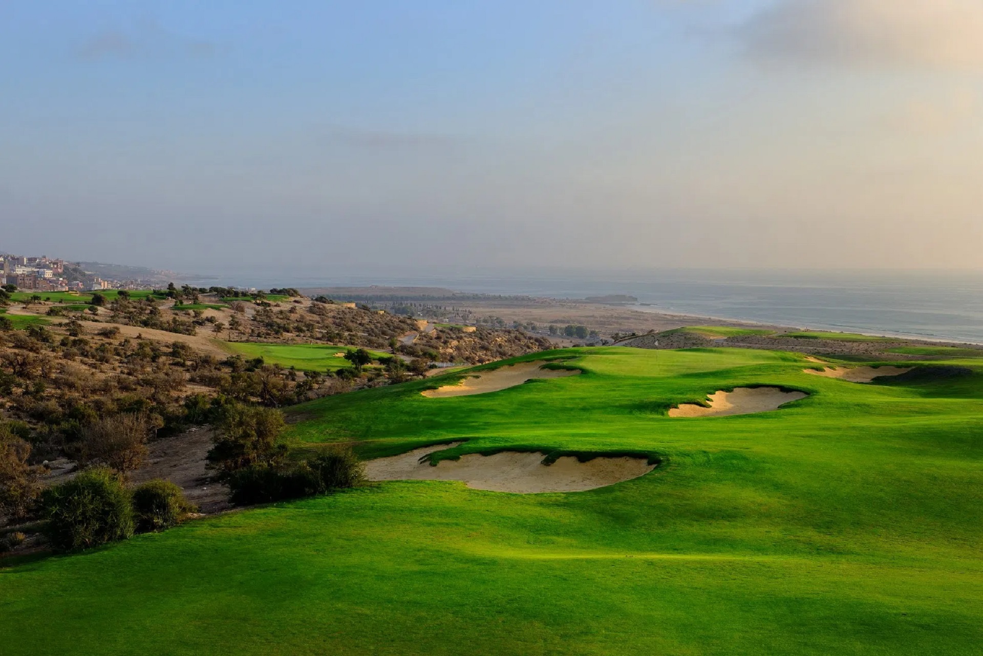 Golf Taghazout