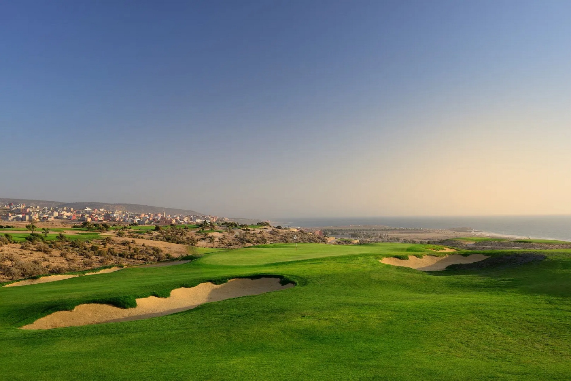Golf Taghazout
