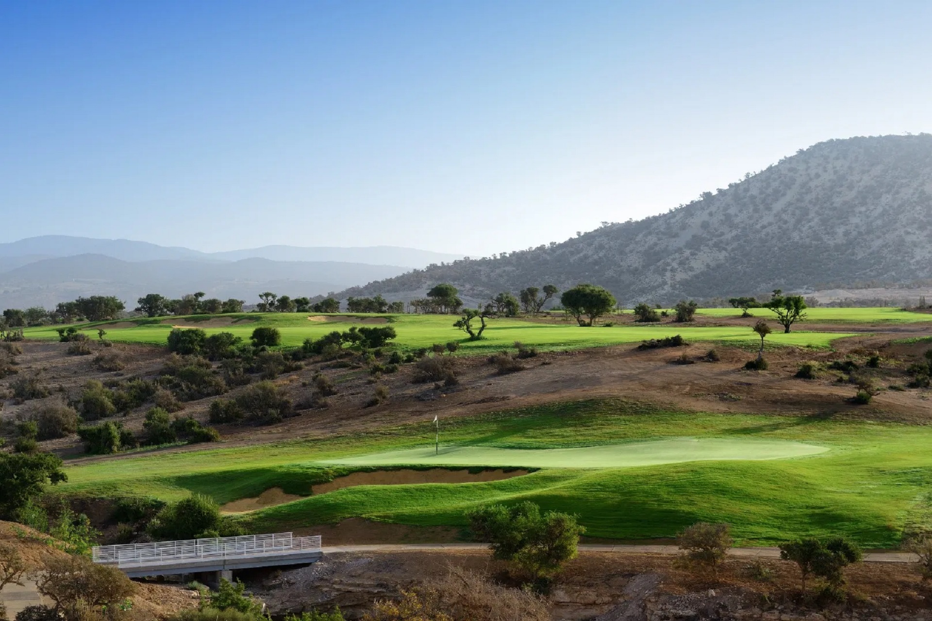 Golf Taghazout