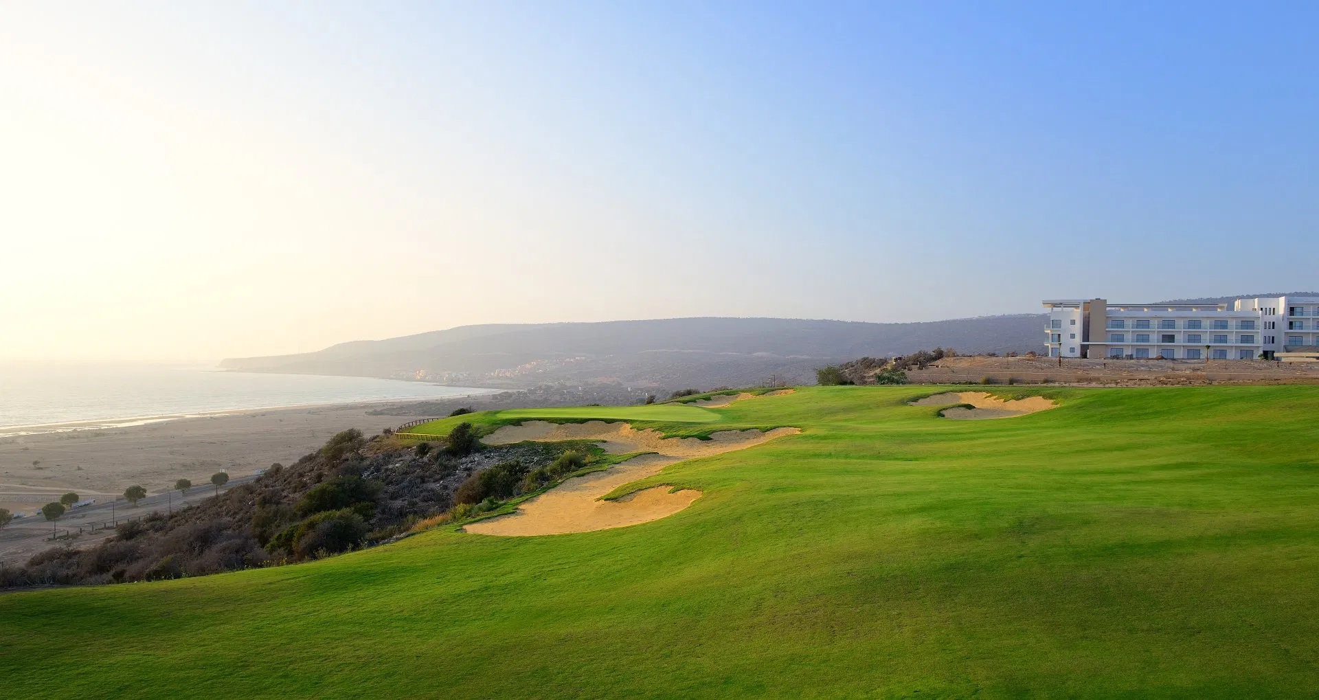 Golf Taghazout