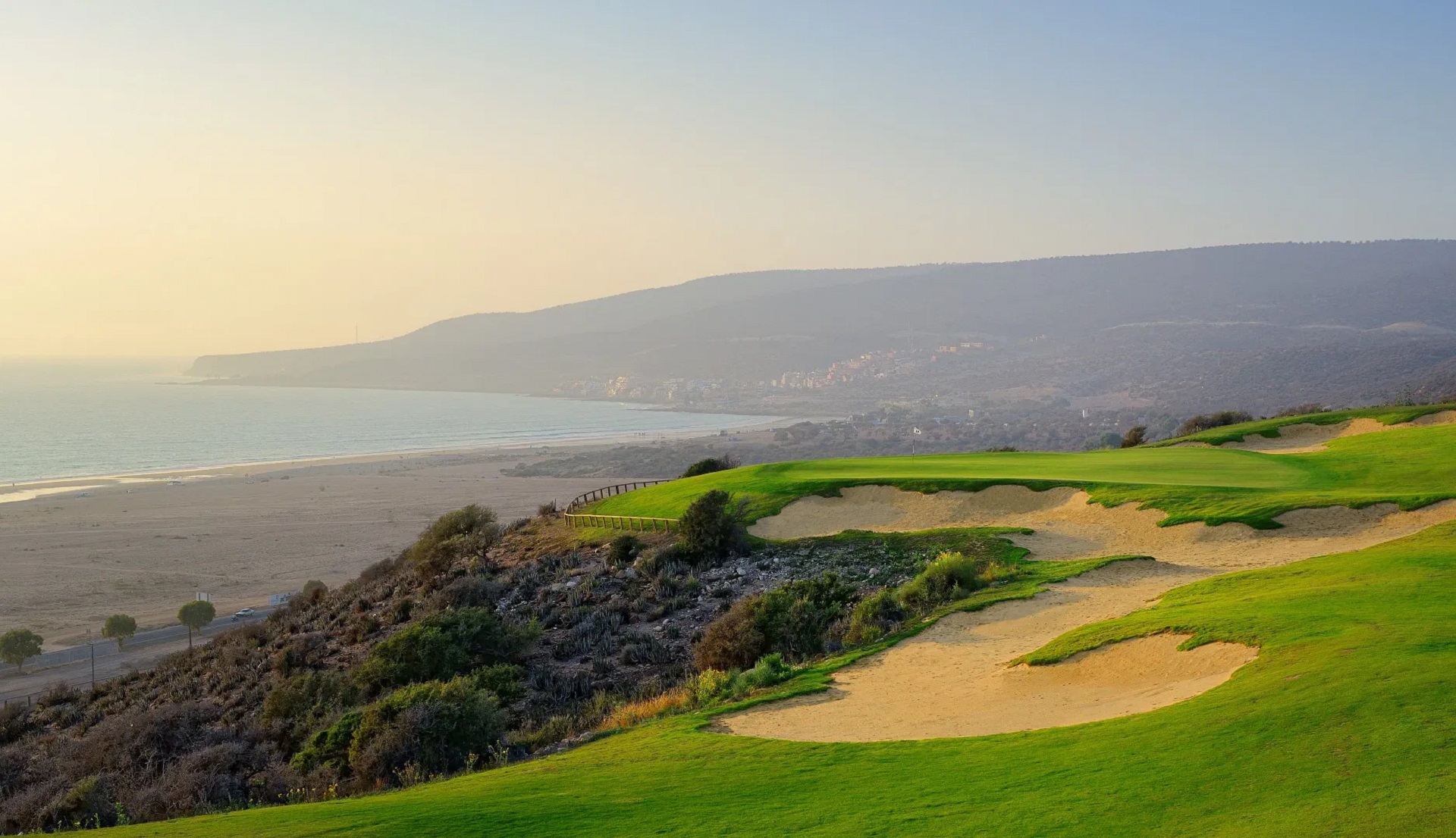 Golf Taghazout