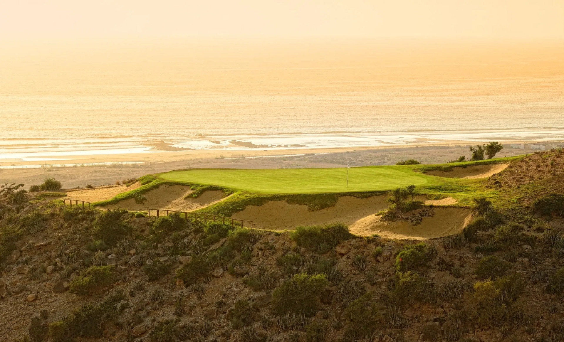 Golf Taghazout