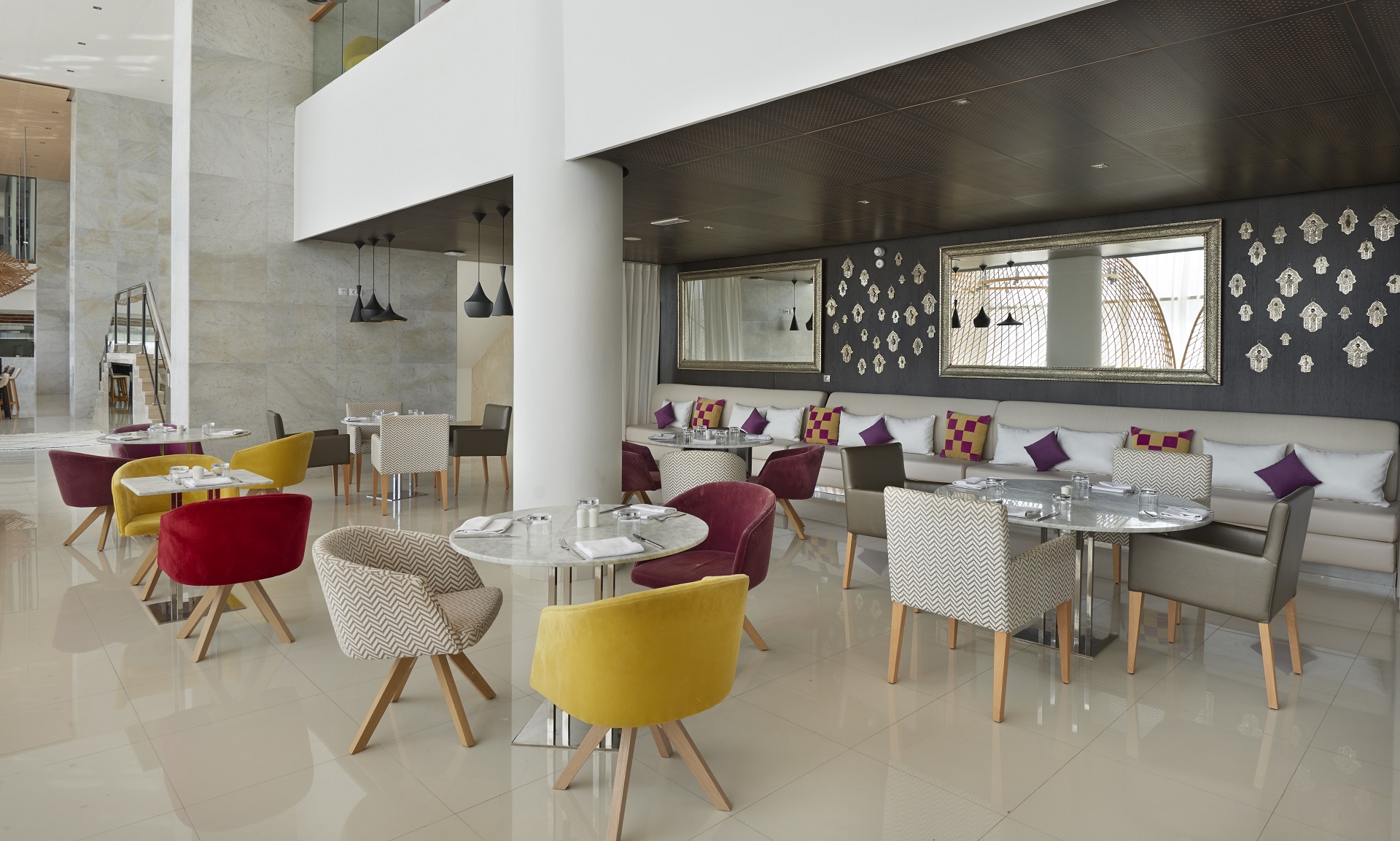 Hyatt Place Taghazout Bay | Golf i Agadir