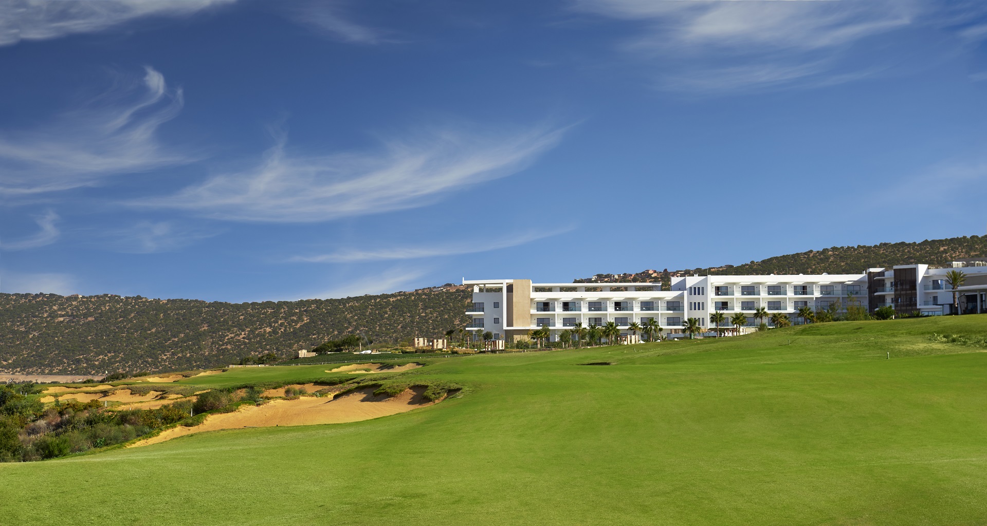 Hyatt Place Taghazout Bay | Golf i Agadir
