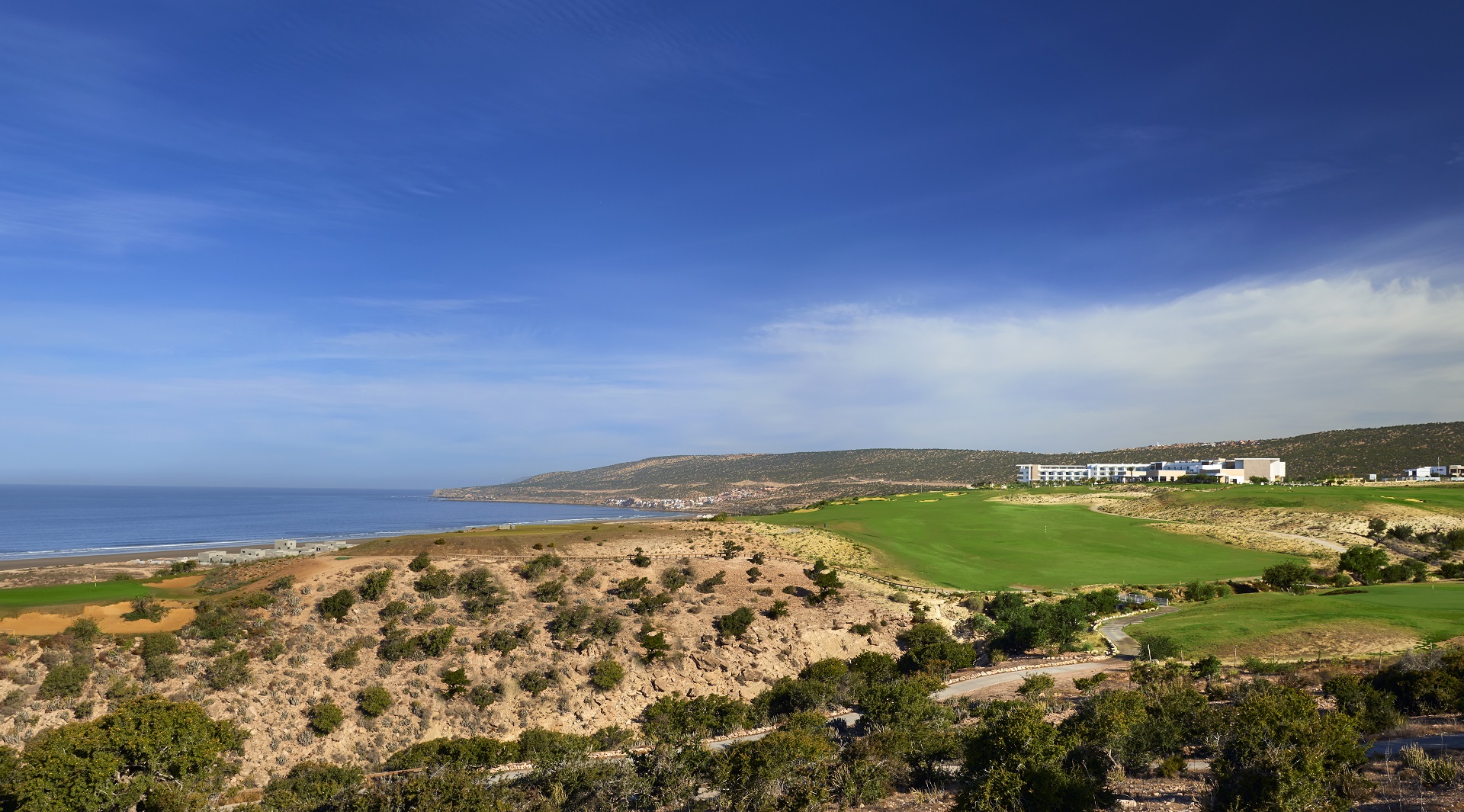 Hyatt Place Taghazout Bay | Golf i Agadir