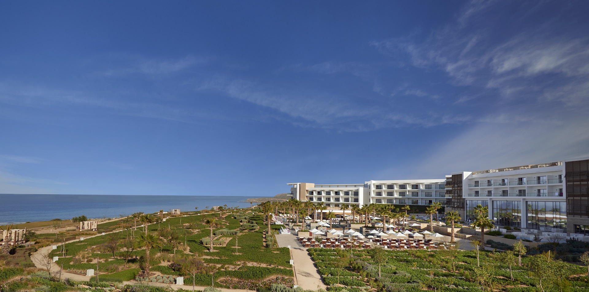 Hyatt Place Taghazout Bay | Golf i Agadir