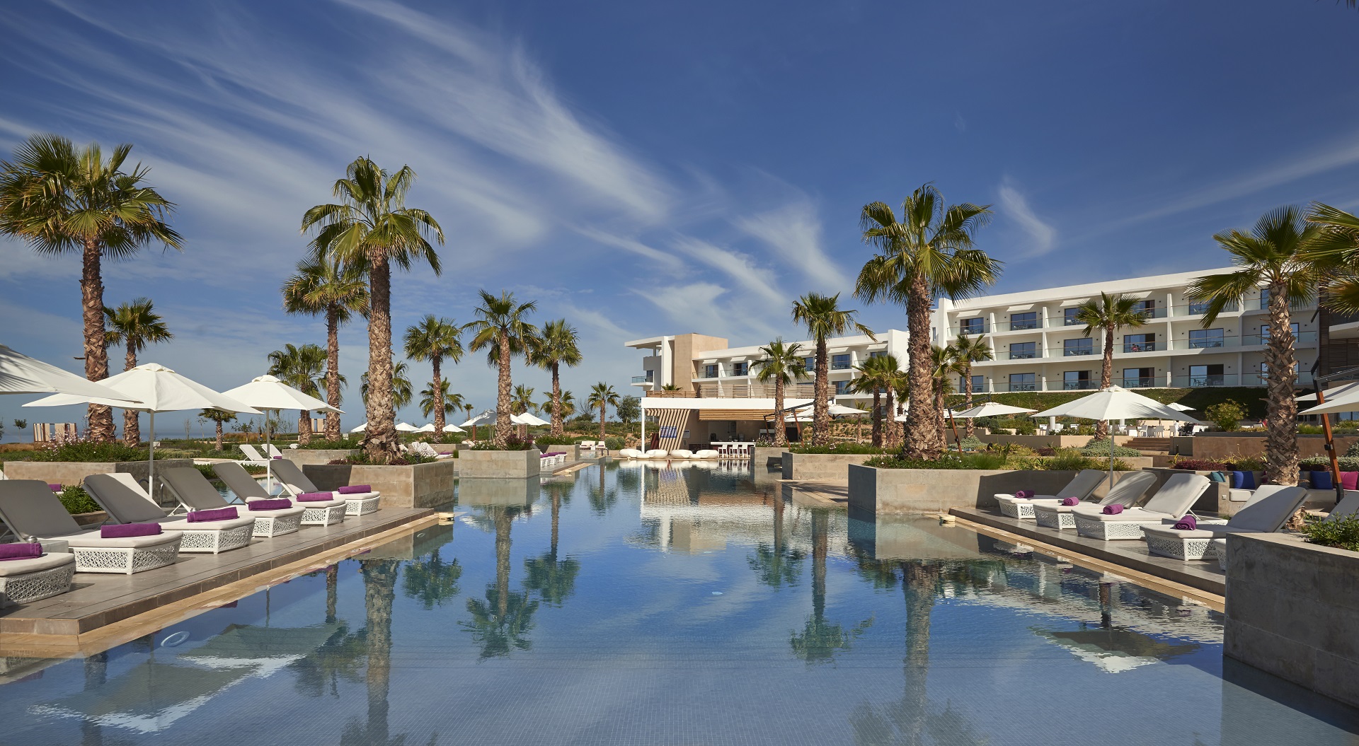 Hyatt Place Taghazout Bay | Golf i Agadir