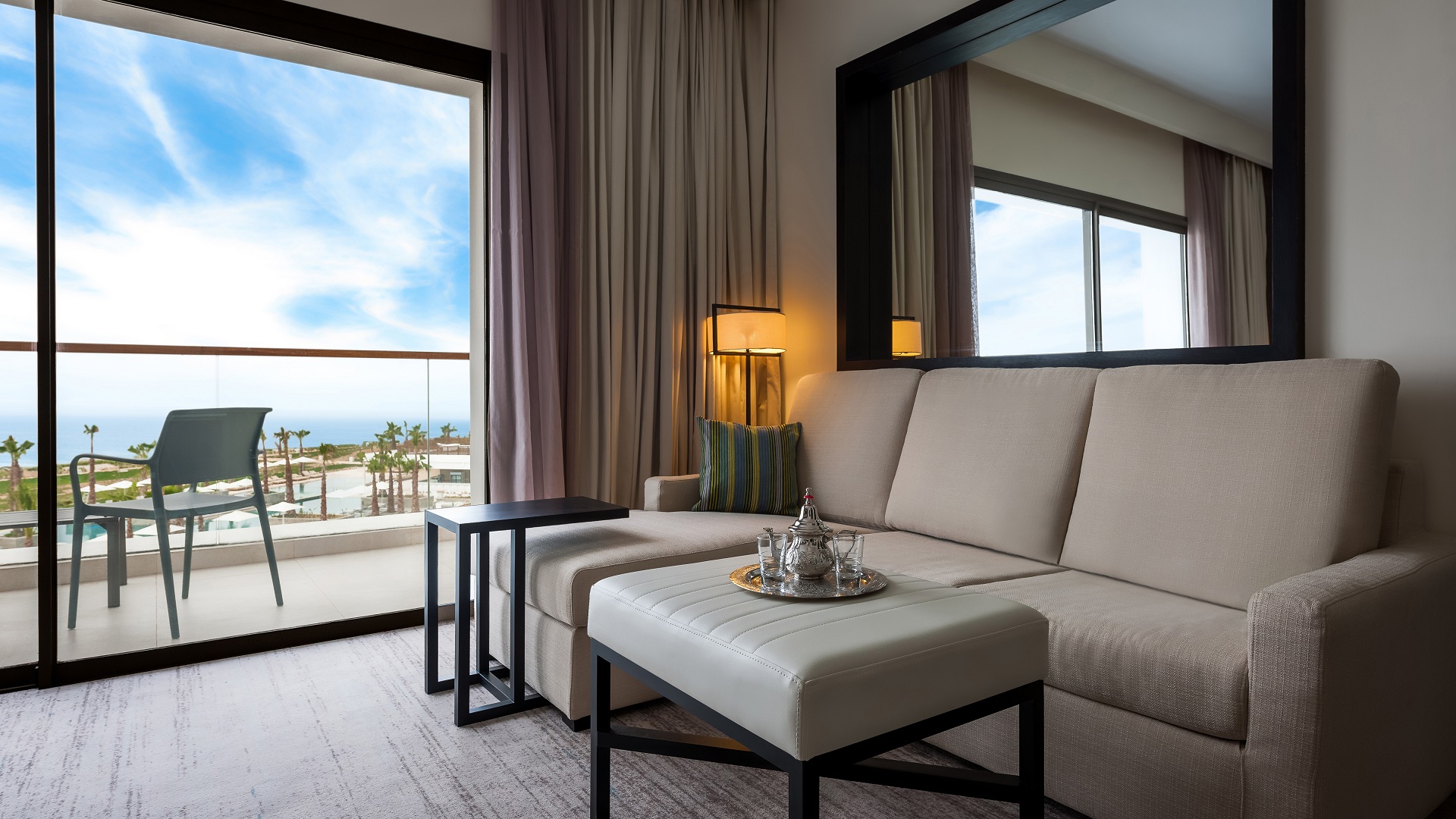 Hyatt Place Taghazout Bay | Golf i Agadir