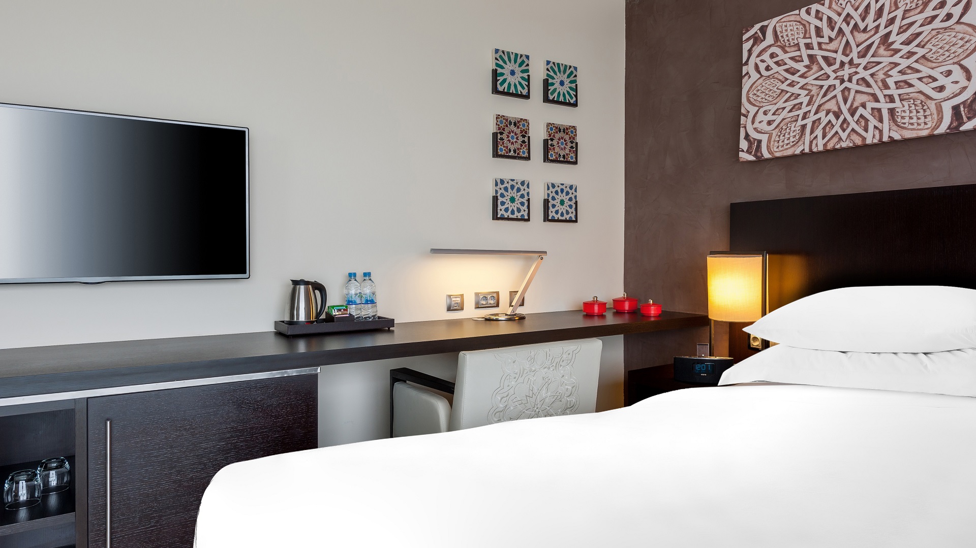Hyatt Place Taghazout Bay | Golf i Agadir