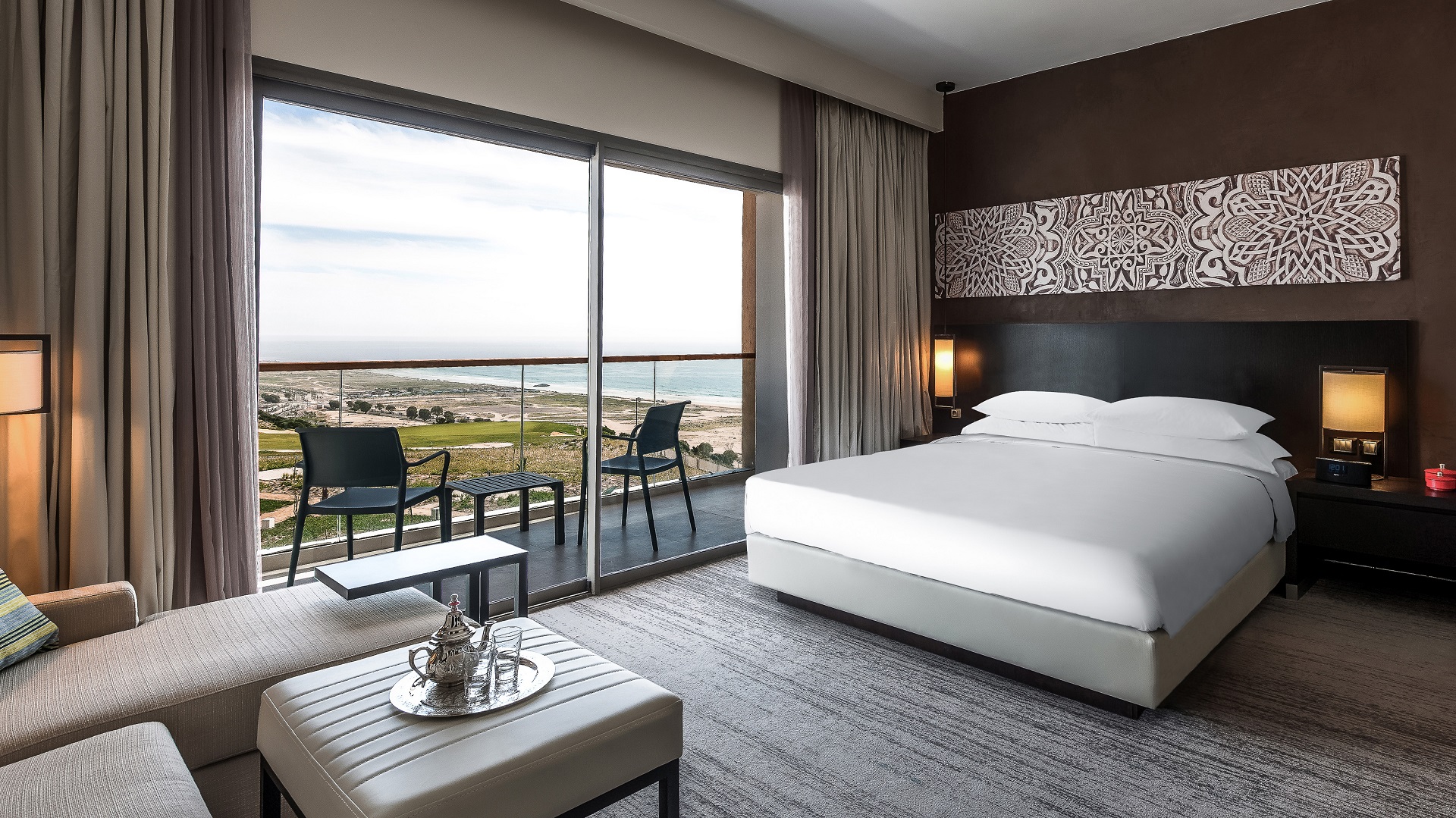 Hyatt Place Taghazout Bay | Golf i Agadir