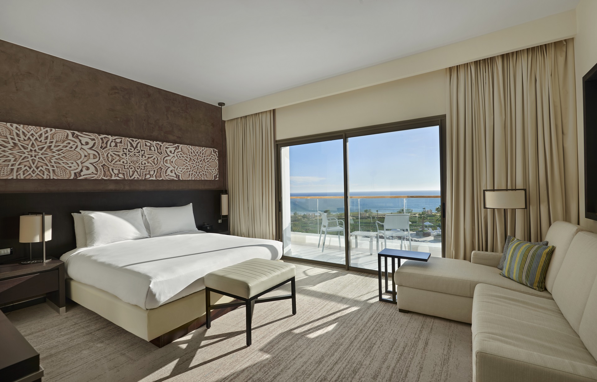 Hyatt Place Taghazout Bay | Golf i Agadir