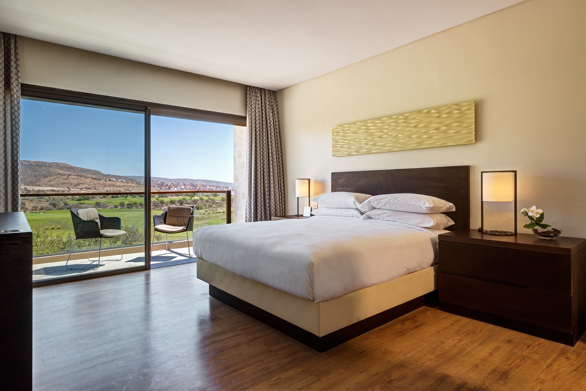 Hyatt Place Taghazout Bay | Golf i Agadir