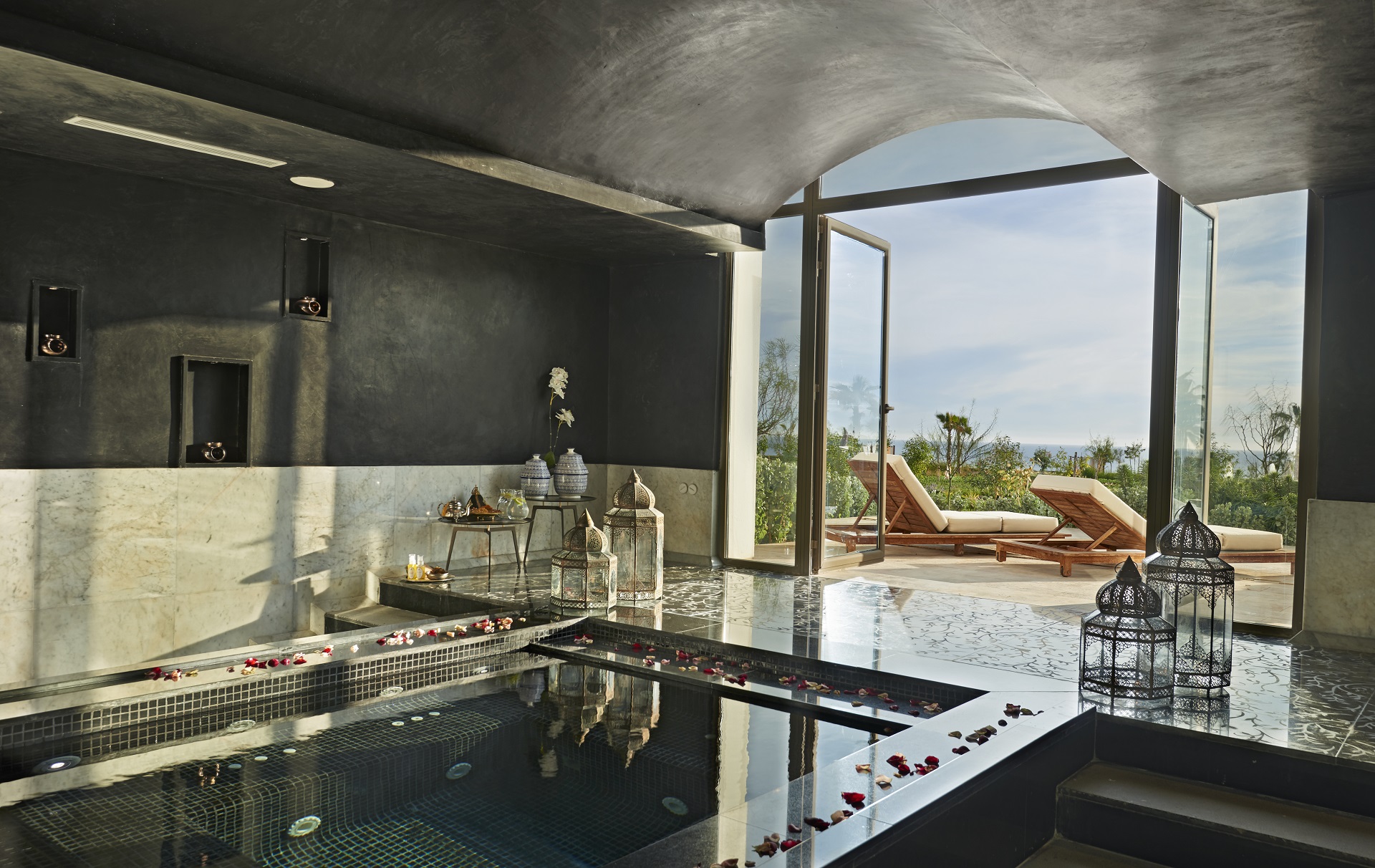 Hyatt Place Taghazout Bay | Golf i Agadir