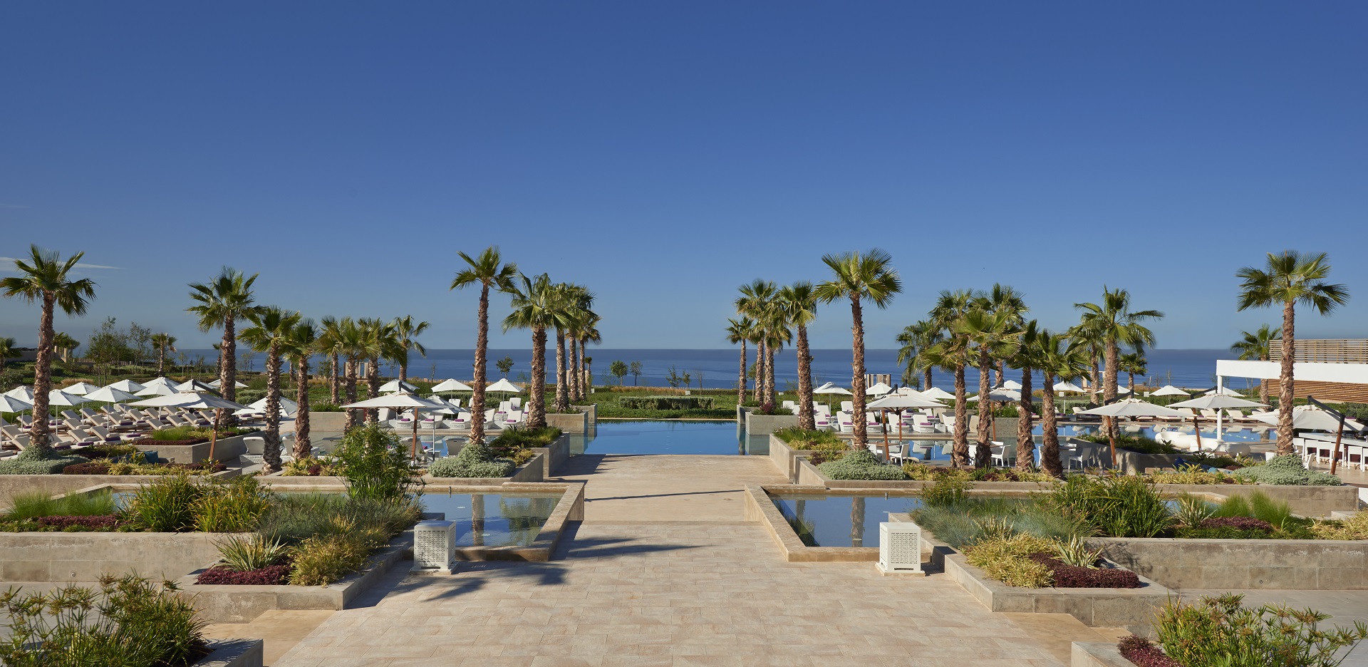Hyatt Place Taghazout Bay | Golf i Agadir