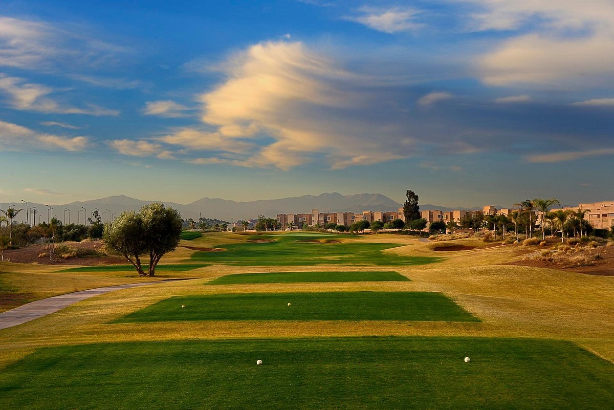 The Montgomerie Marrakech