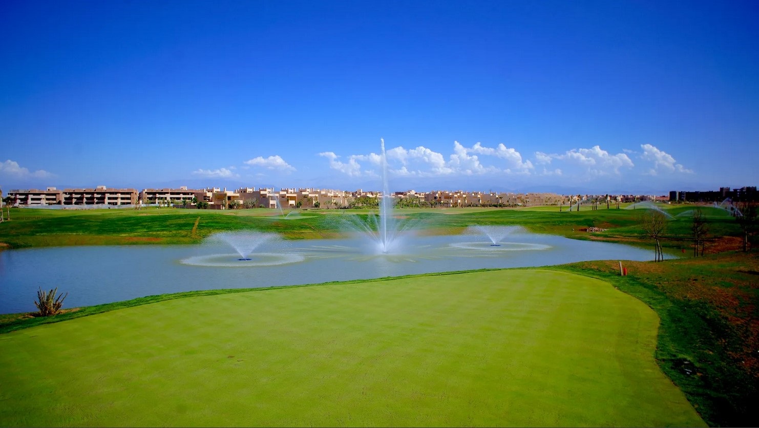 The Montgomerie Marrakech