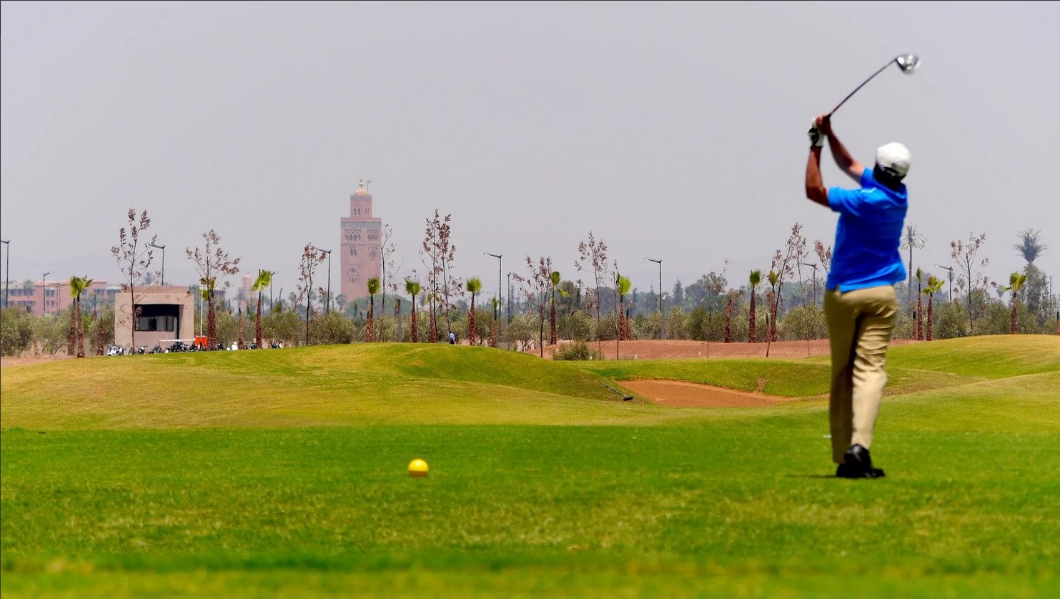 The Montgomerie Marrakech
