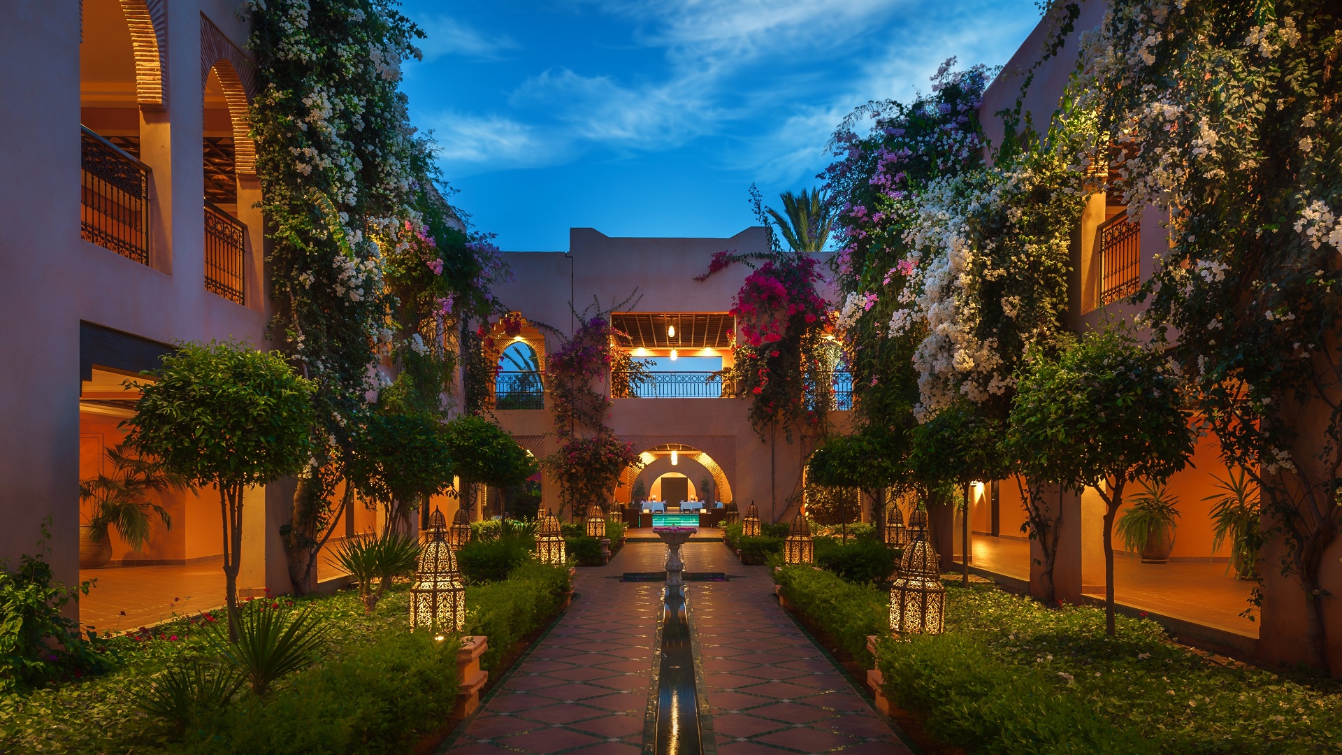 Tikida Golf Palace Hotel