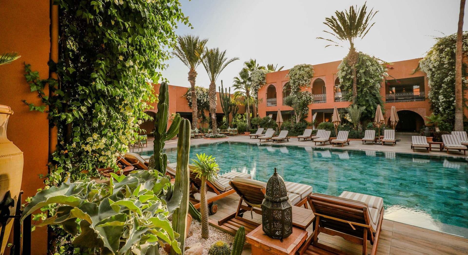 Tikida Golf Palace Hotel