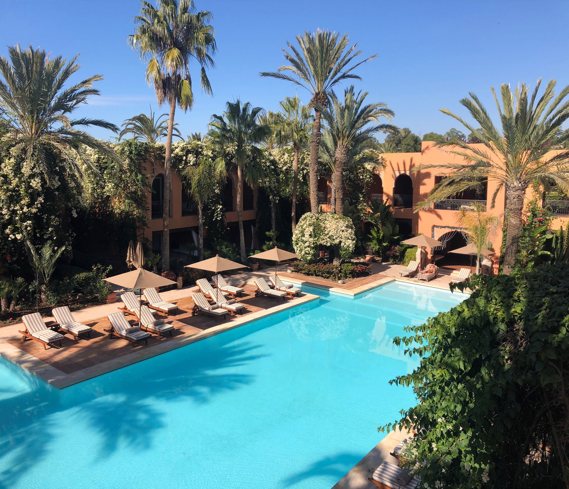 Tikida Golf Palace Hotel