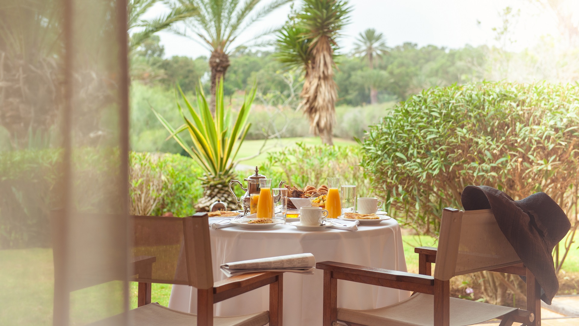 Tikida Golf Palace Hotel