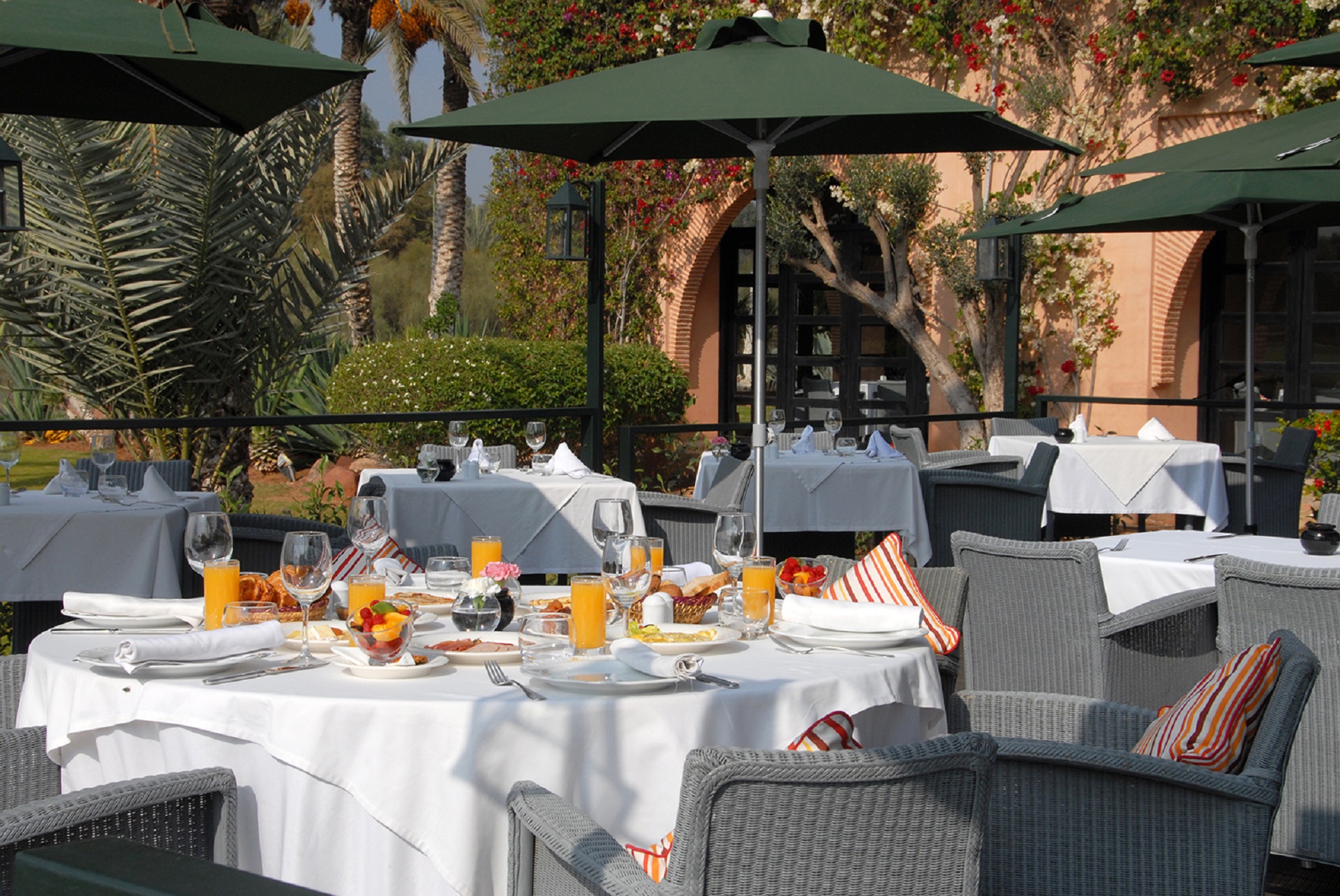 Tikida Golf Palace Hotel