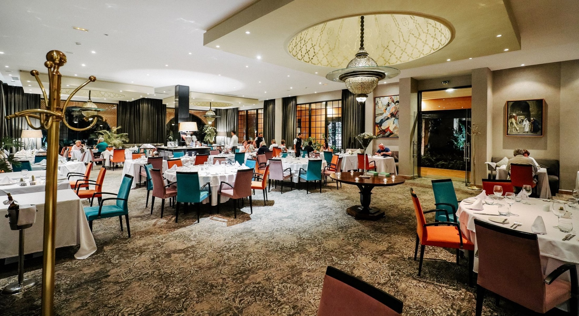 Tikida Golf Palace Hotel