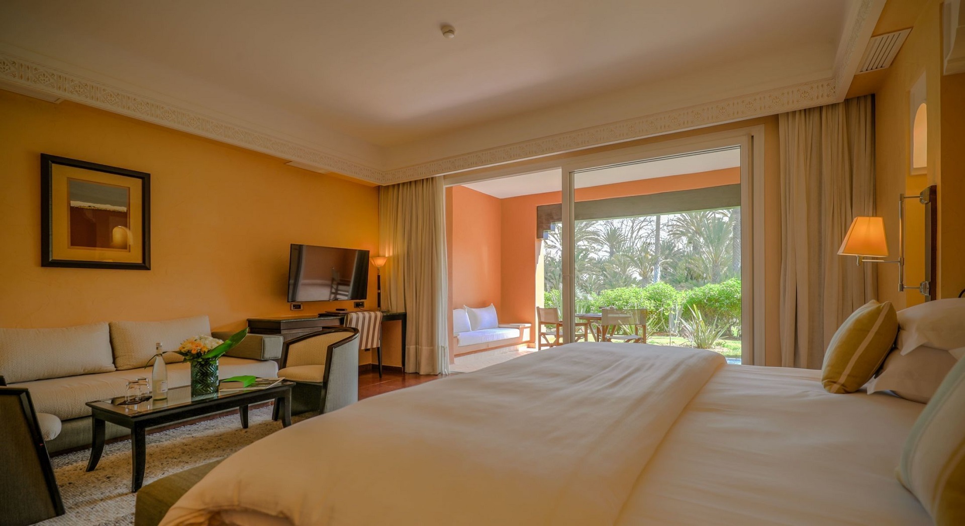 Tikida Golf Palace Hotel