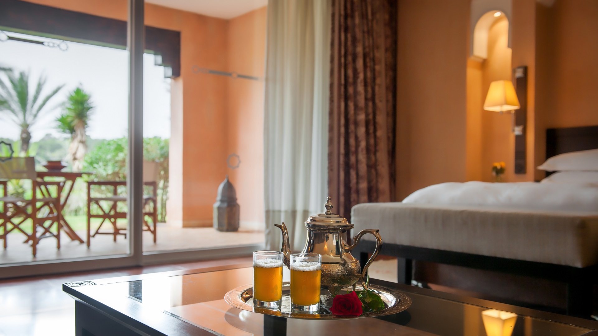 Tikida Golf Palace Hotel