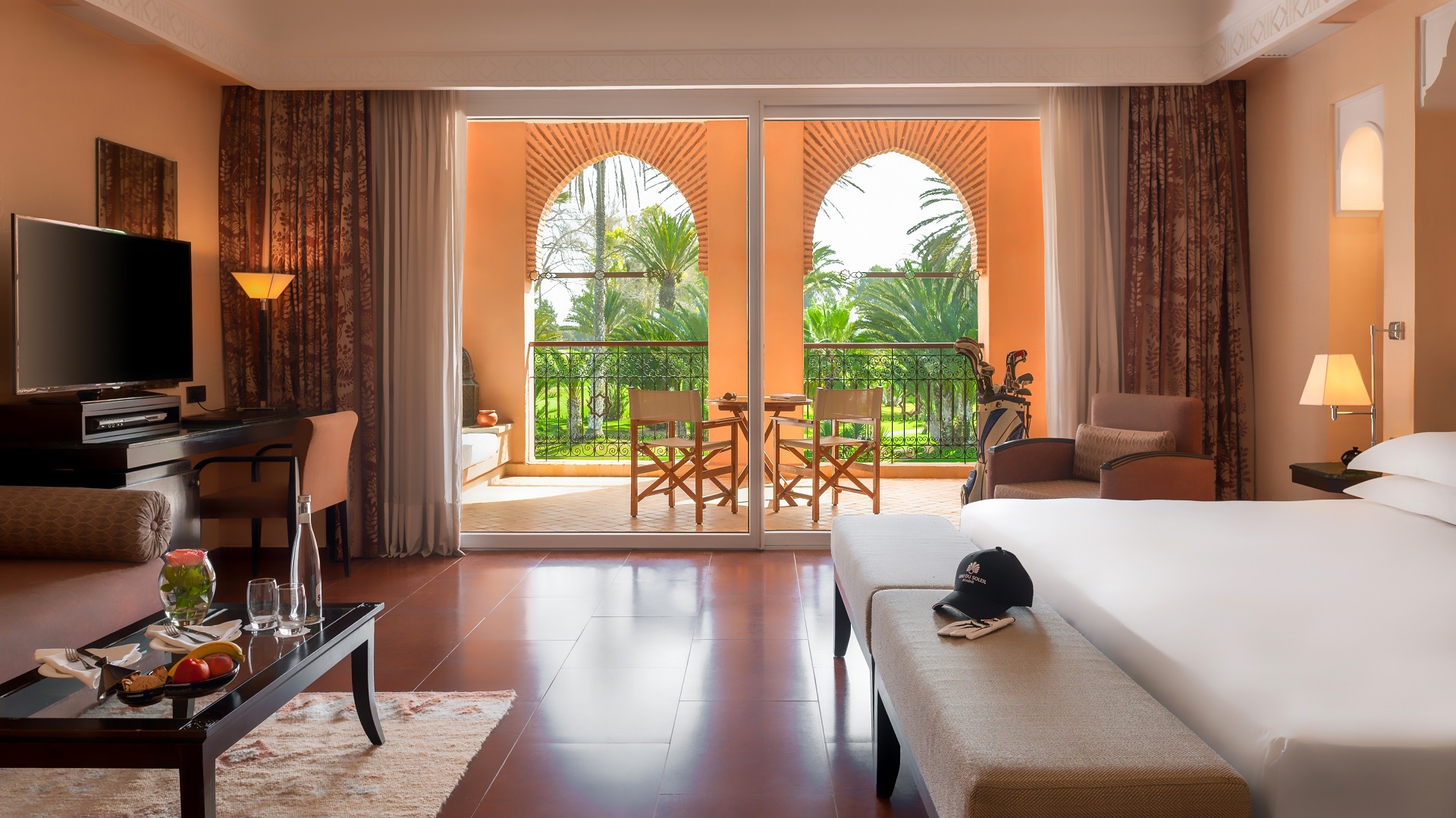 Tikida Golf Palace Hotel