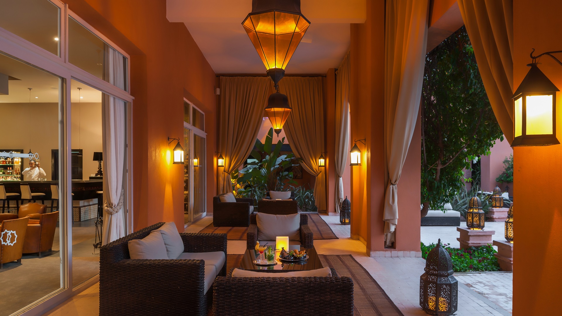 Tikida Golf Palace Hotel