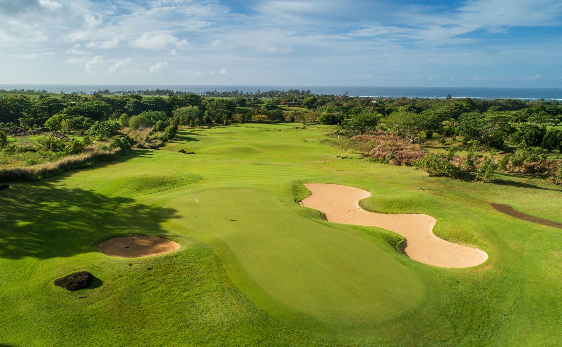 Heritage Awali Golf & Spa | Golf på Mauritius