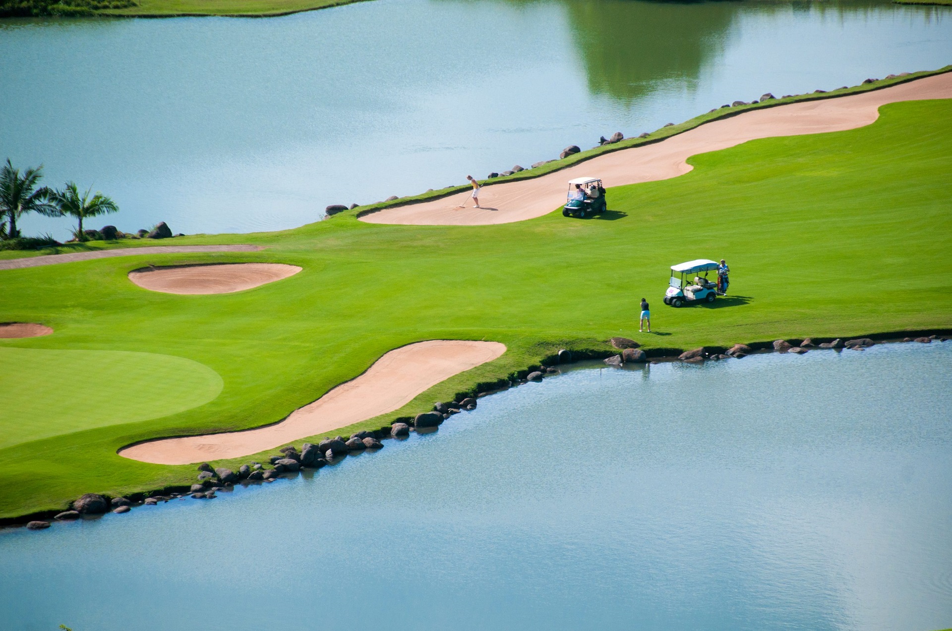 Heritage Awali Golf & Spa | Golf på Mauritius