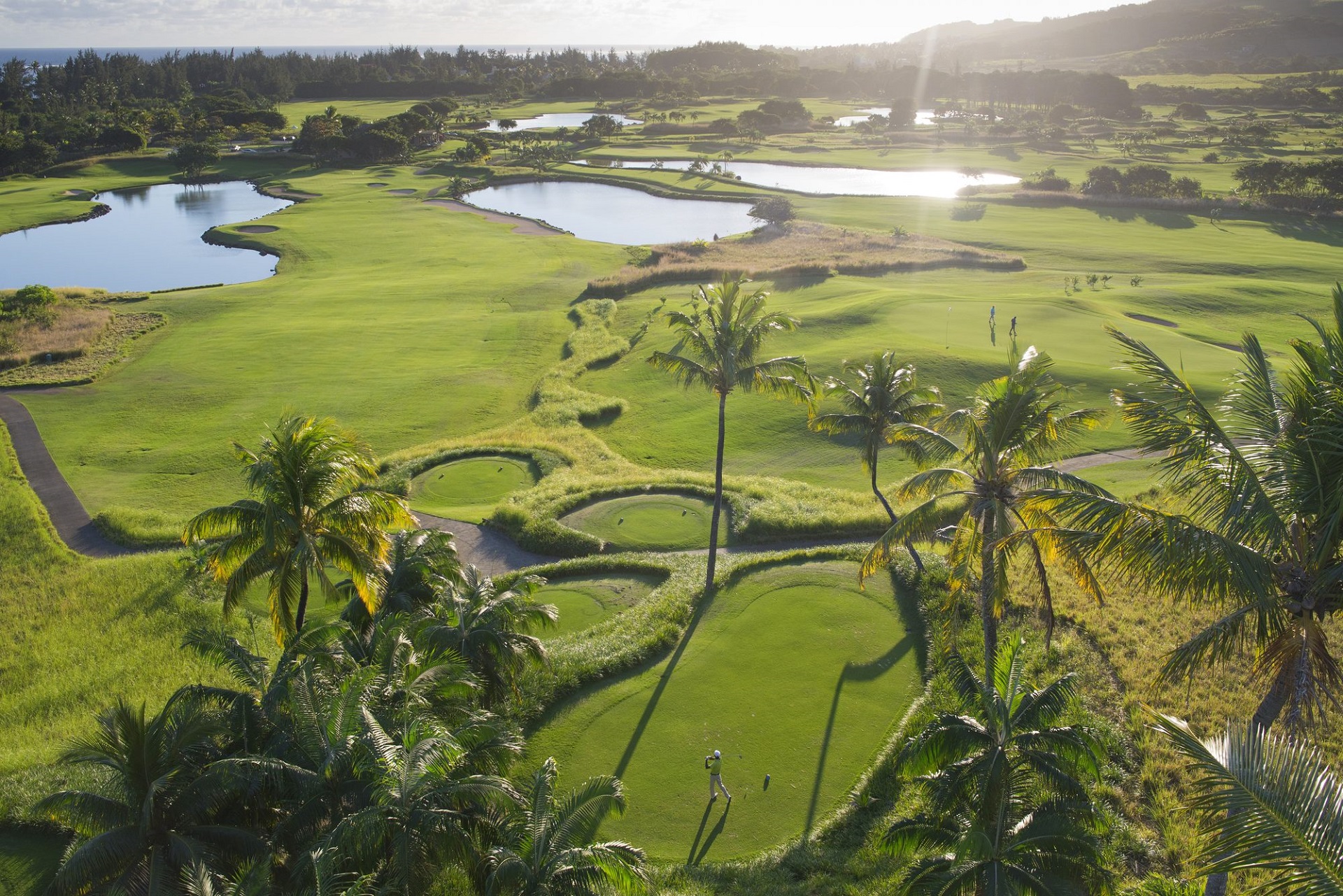 Heritage Awali Golf & Spa | Golf på Mauritius