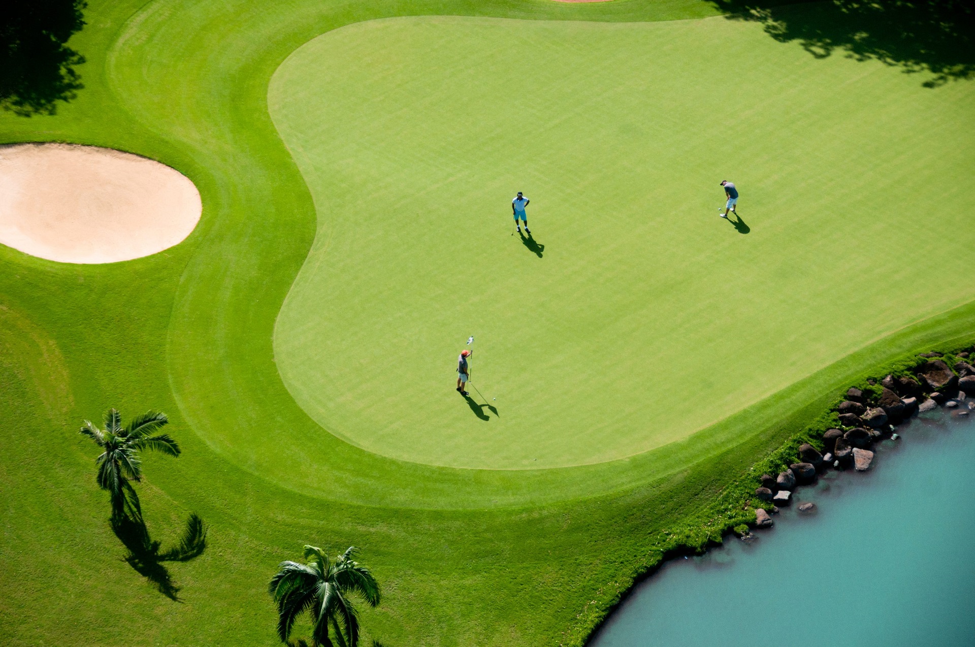 Heritage Awali Golf & Spa | Golf på Mauritius