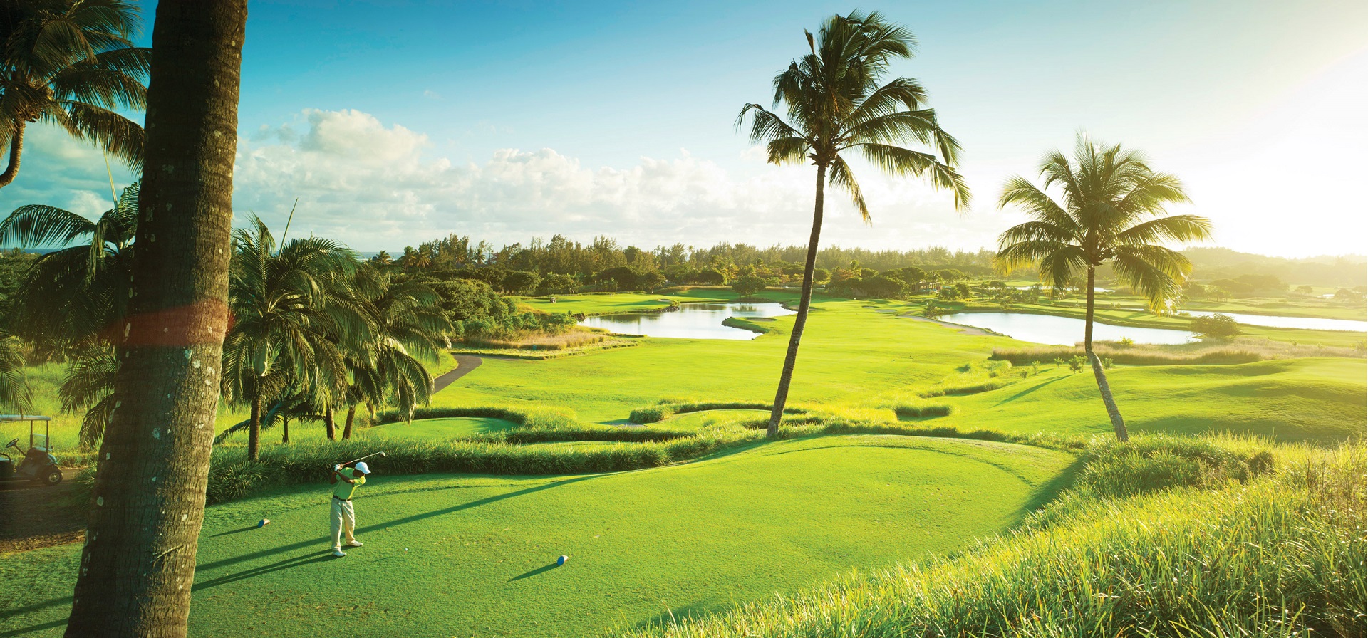 Heritage Awali Golf & Spa | Golf på Mauritius