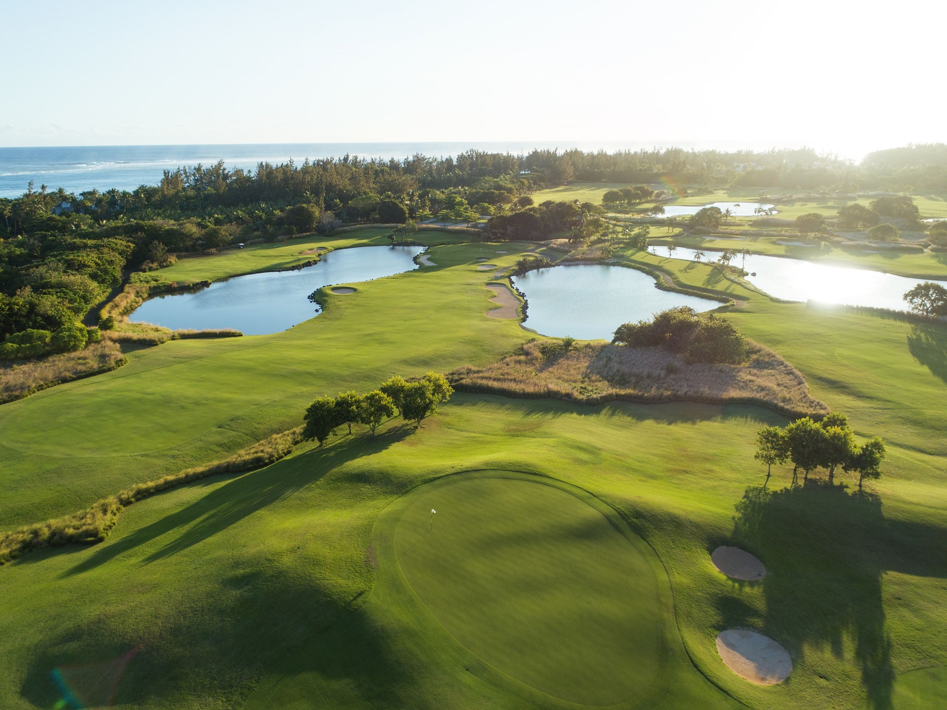 Heritage Awali Golf & Spa | Golf på Mauritius