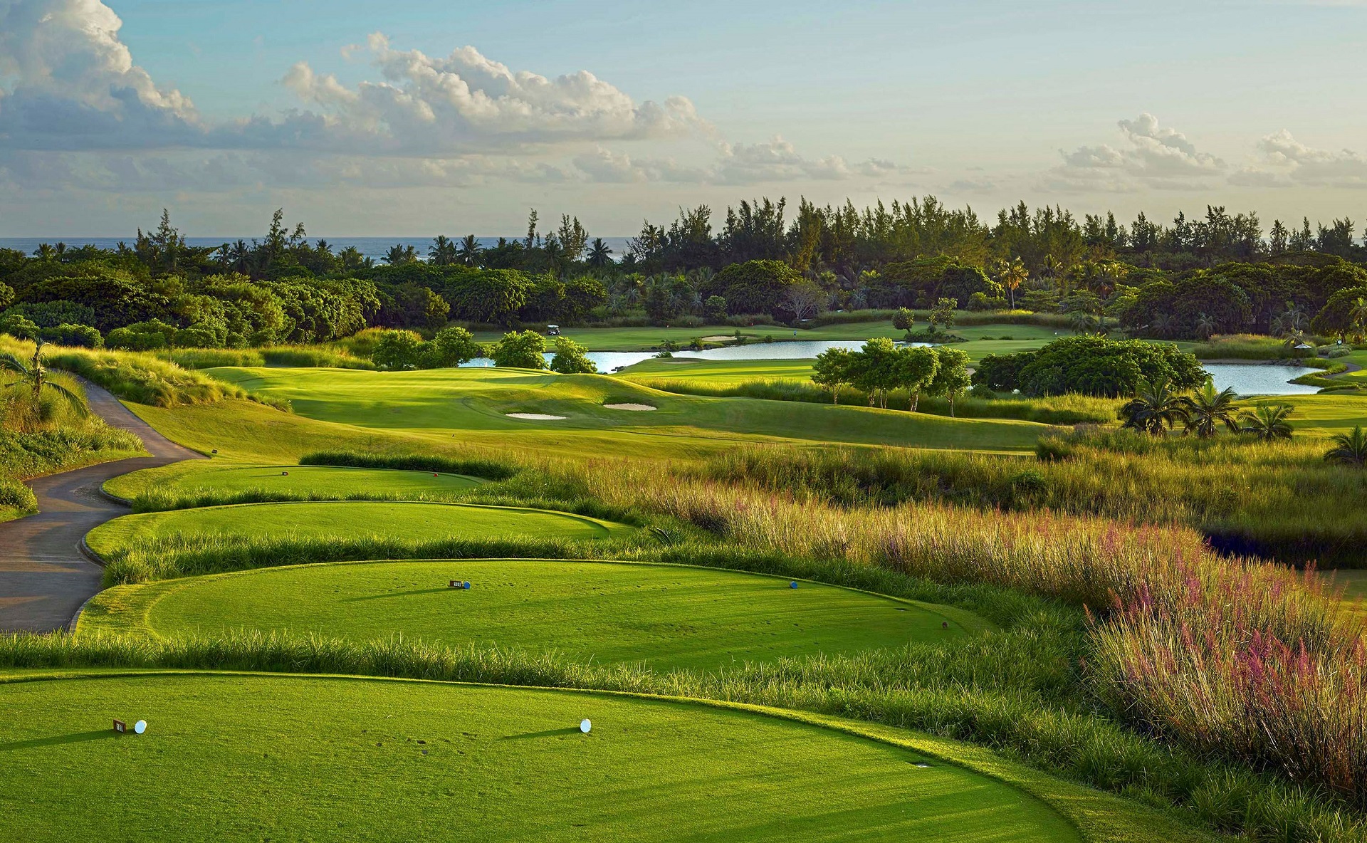 Heritage Awali Golf & Spa | Golf på Mauritius