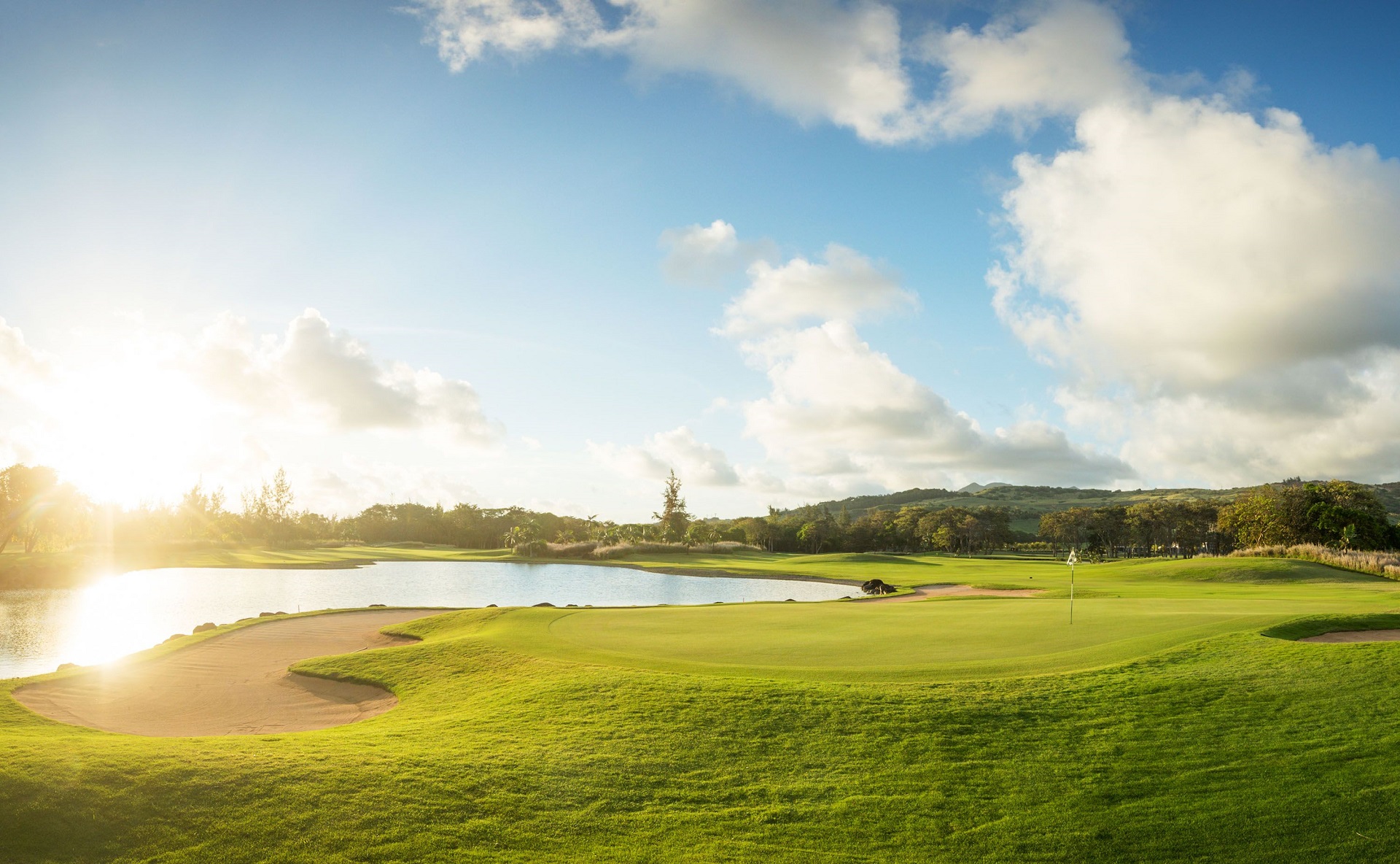 Heritage Awali Golf & Spa | Golf på Mauritius