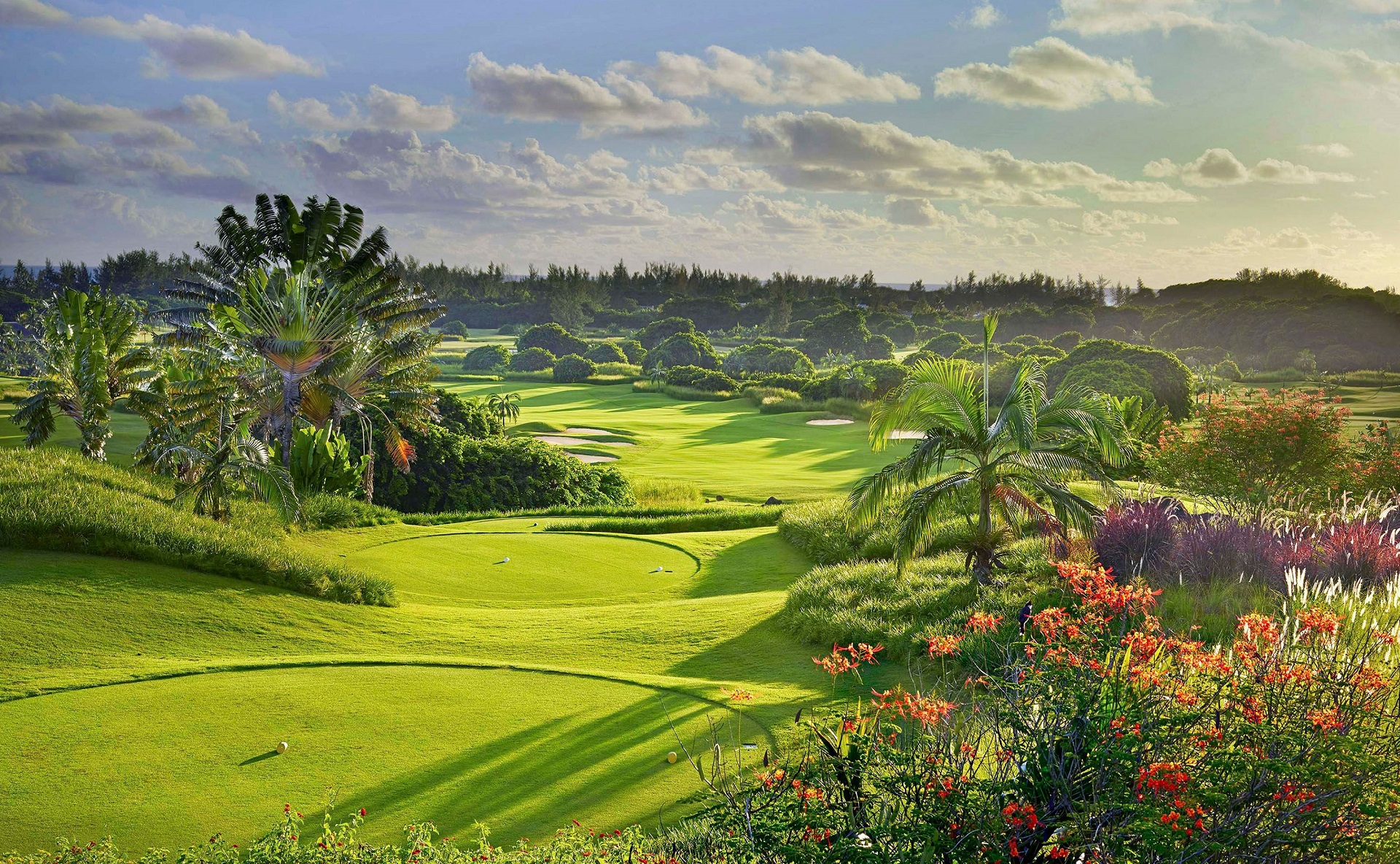 Heritage Awali Golf & Spa | Golf på Mauritius