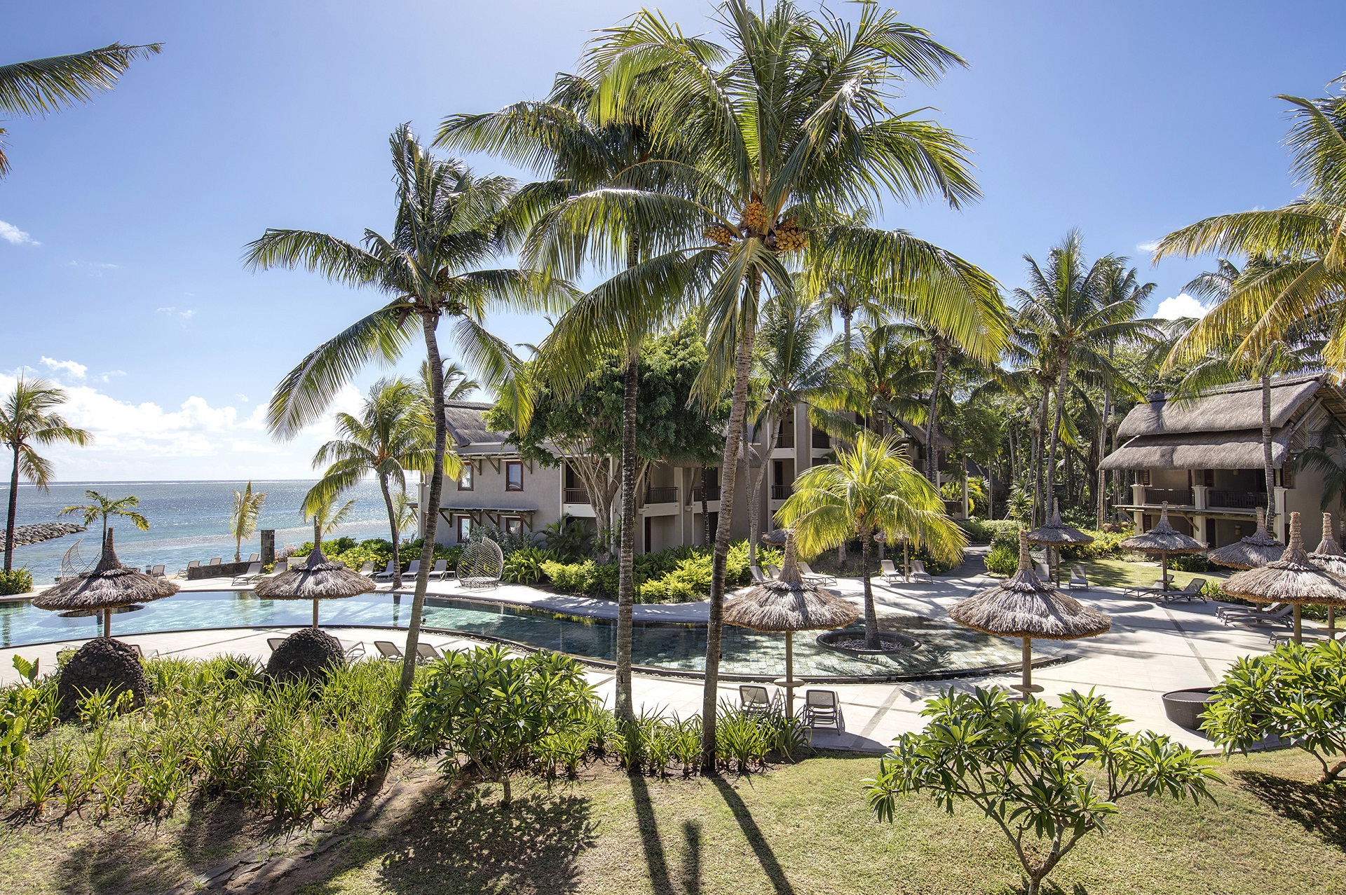 Heritage Awali Golf & Spa | Golf på Mauritius