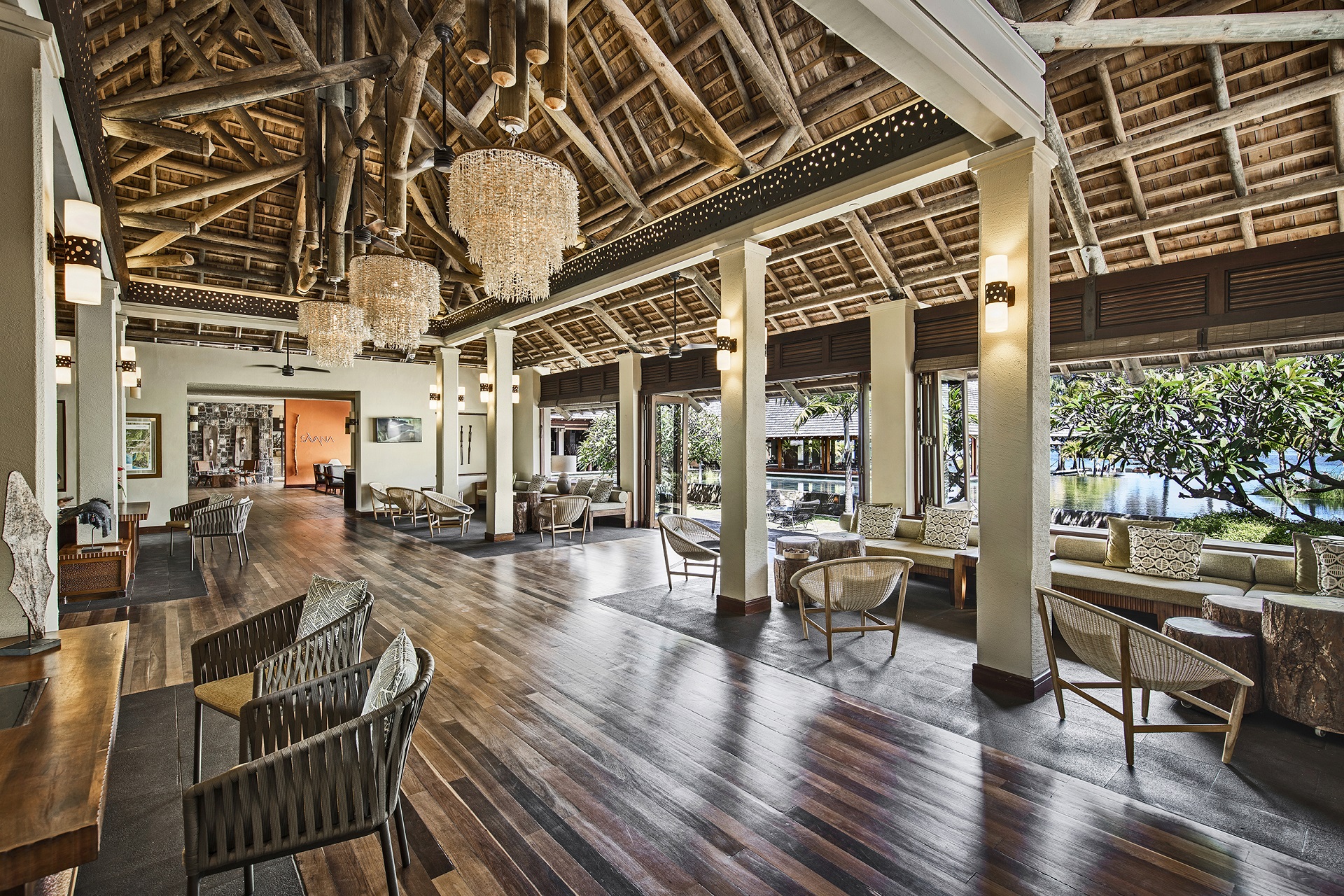 Heritage Awali Golf & Spa | Golf på Mauritius
